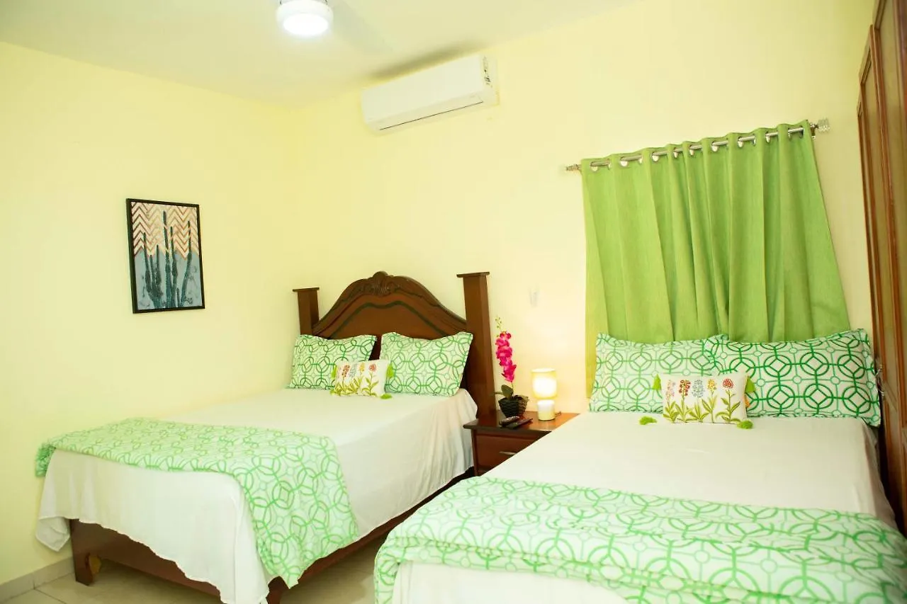 Hotel Enrique I Gazcue, Bed And Breakfast Santo Domingo 0*,