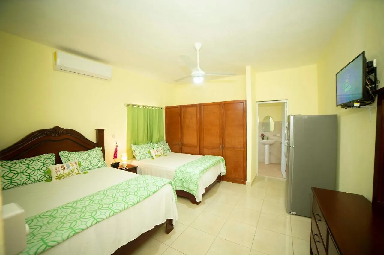 Ostello Hotel Enrique I Gazcue, Bed And Breakfast Santo Domingo Repubblica Dominicana