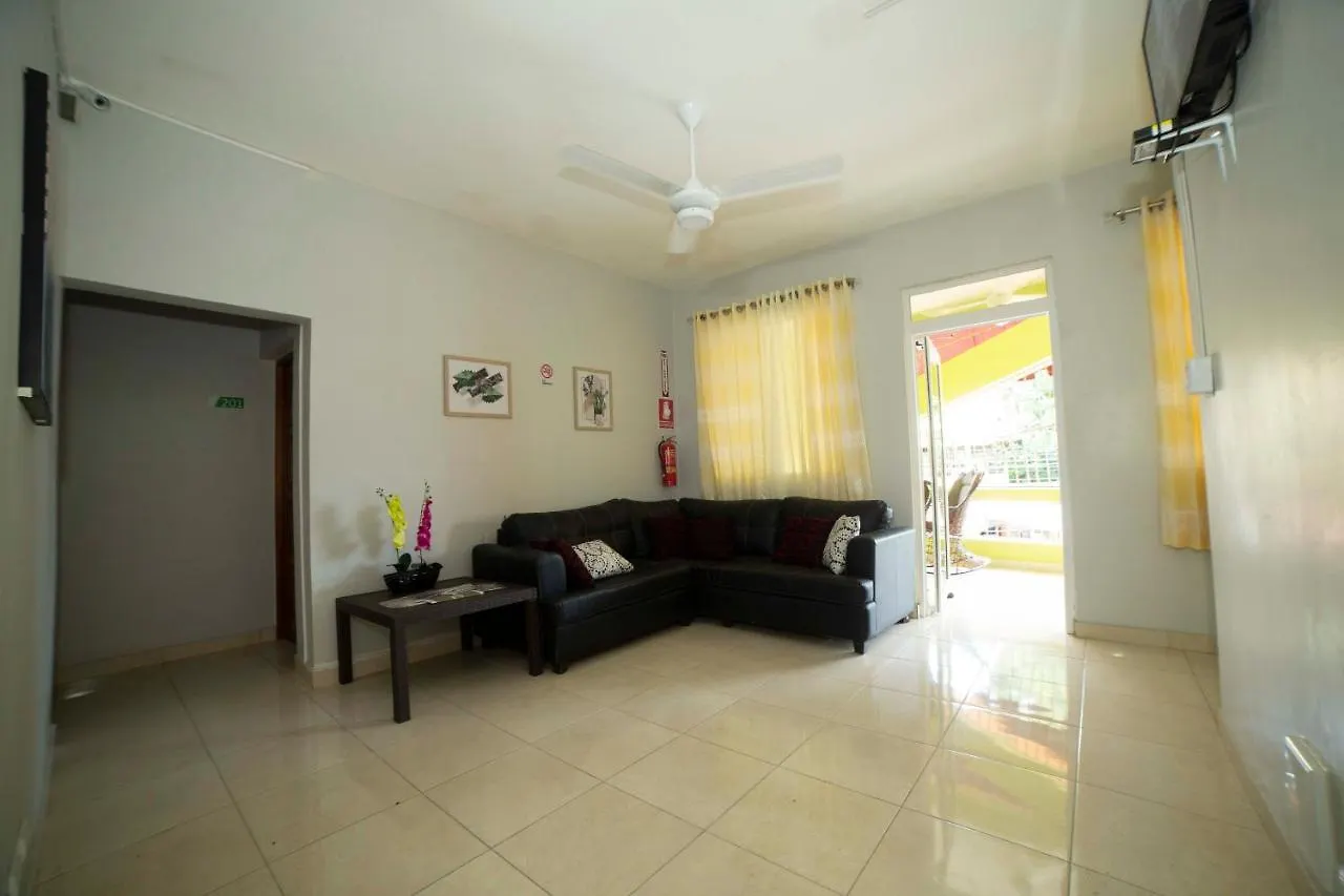 Hotel Enrique I Gazcue, Bed And Breakfast Santo Domingo 0*,