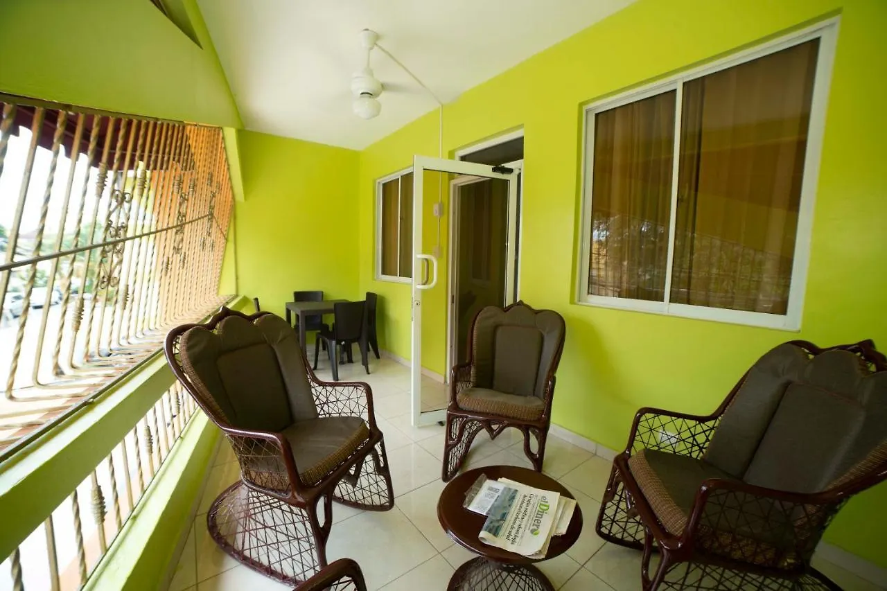 Hotel Enrique I Gazcue, Bed And Breakfast Santo Domingo Ostello