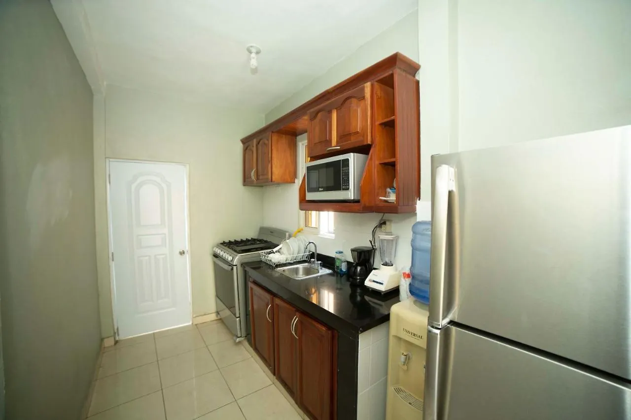 Hotel Enrique I Gazcue, Bed And Breakfast Santo Domingo Ostello
