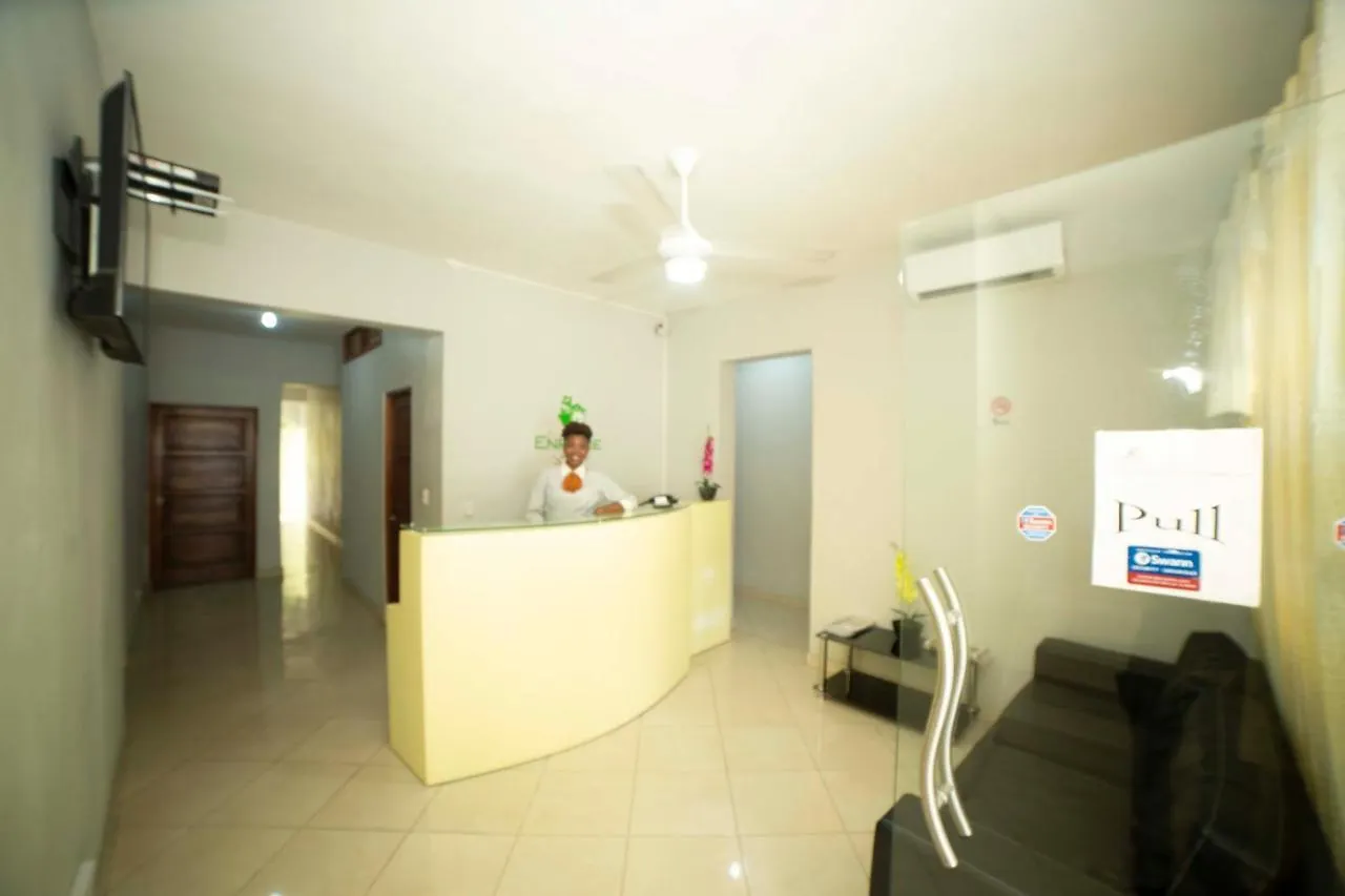 Hotel Enrique I Gazcue, Bed And Breakfast Santo Domingo Repubblica Dominicana