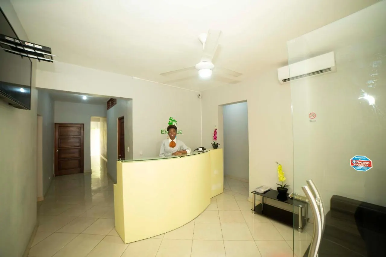 Hotel Enrique I Gazcue, Bed And Breakfast Santo Domingo Ostello