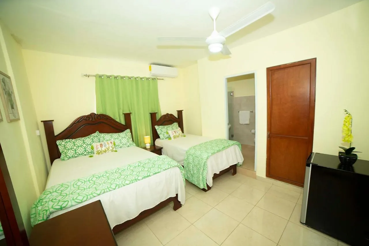 Hotel Enrique I Gazcue, Bed And Breakfast Santo Domingo