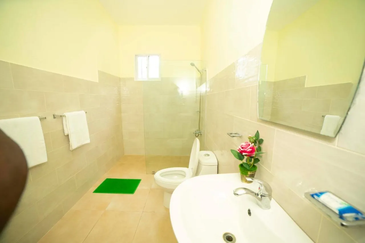 Hotel Enrique I Gazcue, Bed And Breakfast Santo Domingo 0*,