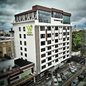 Weston Saint-Domingue