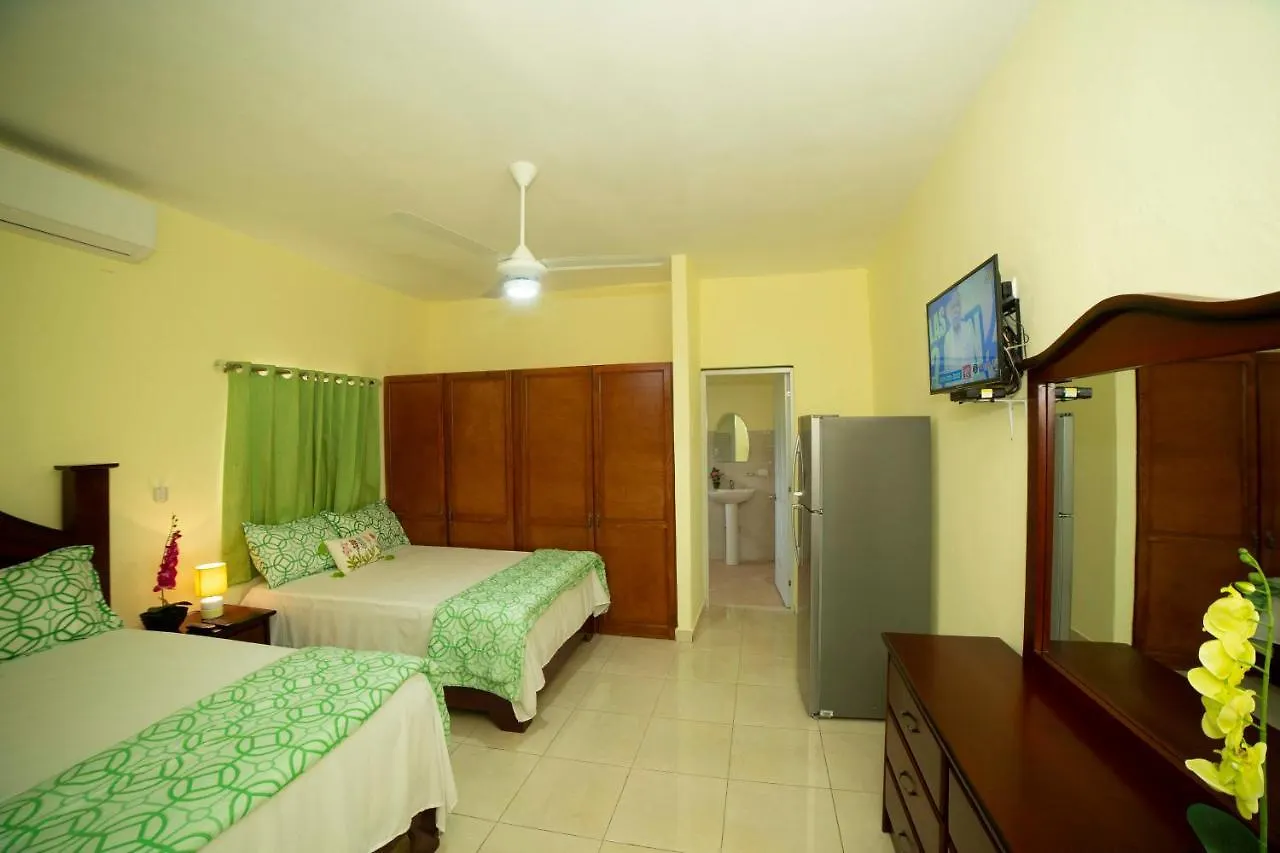 Hotel Enrique I Gazcue Saint-Domingue