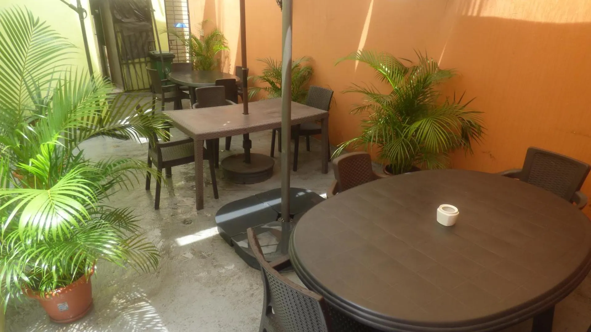 Auberge de jeunesse Hotel Enrique I Gazcue Saint-Domingue