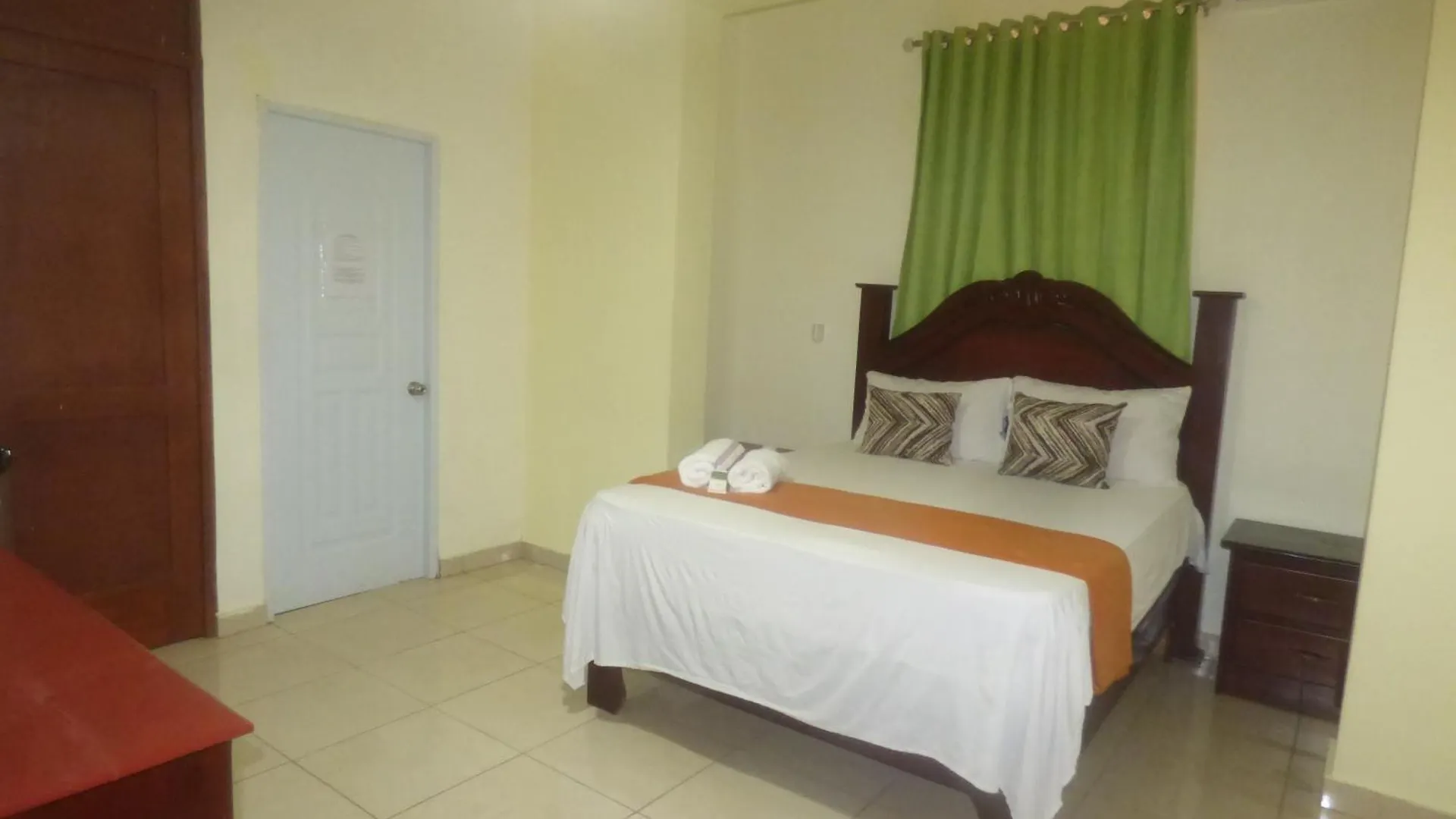 Auberge de jeunesse Hotel Enrique I Gazcue Saint-Domingue