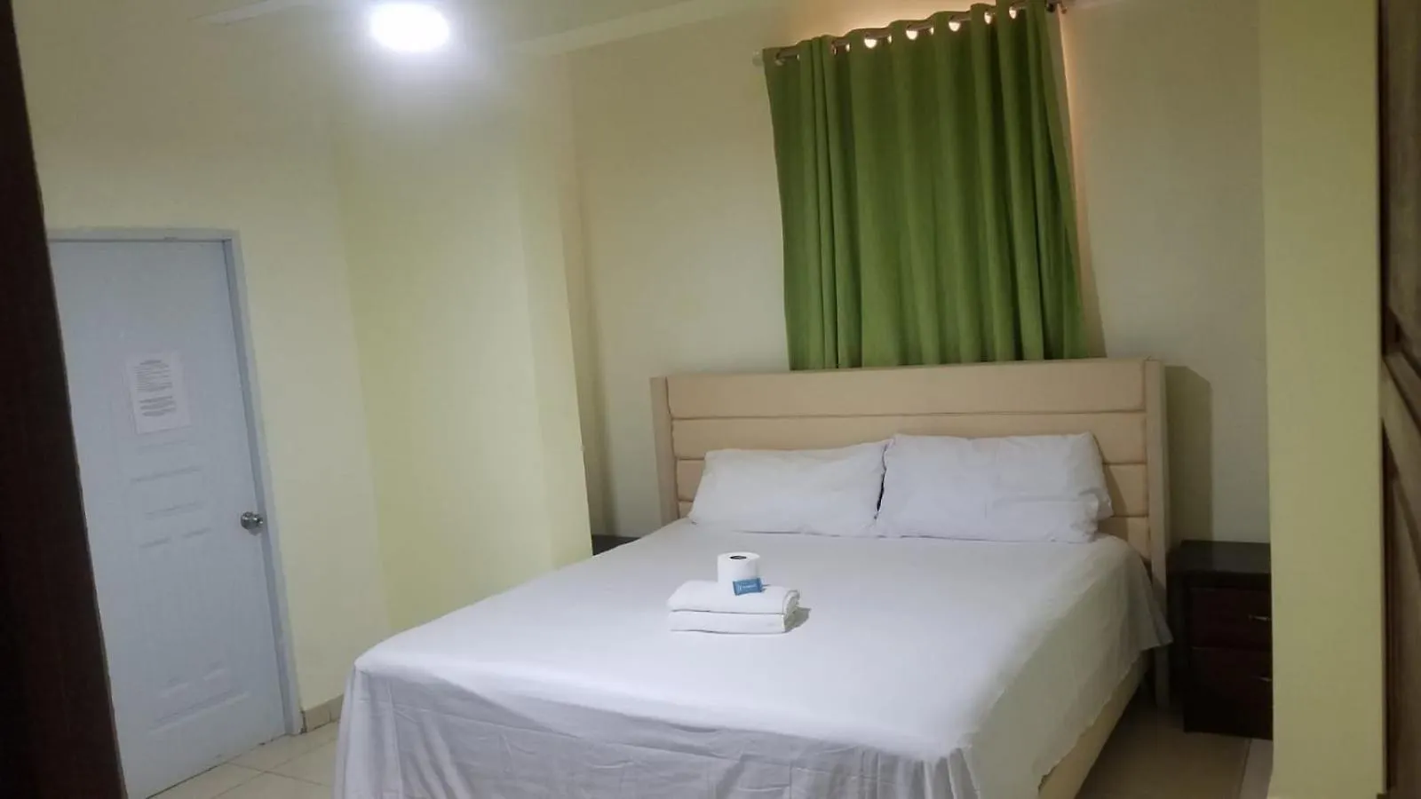 Auberge de jeunesse Hotel Enrique I Gazcue Saint-Domingue